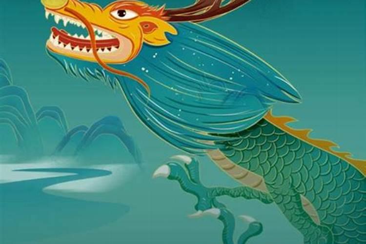 二月二龙抬头的龙指什么龙