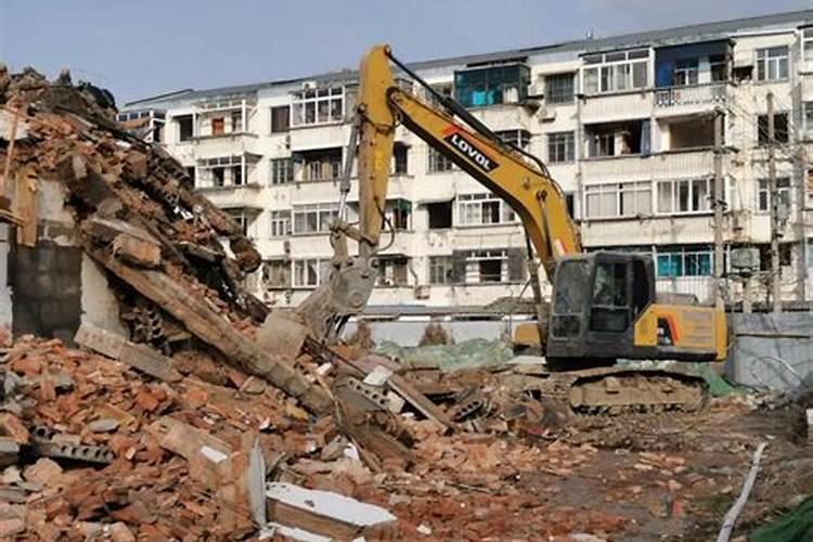 农村老房子三十年没住塌了不想建还会影响运势吗？