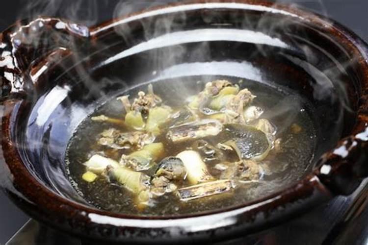 冬至为什么喝羊肉汤