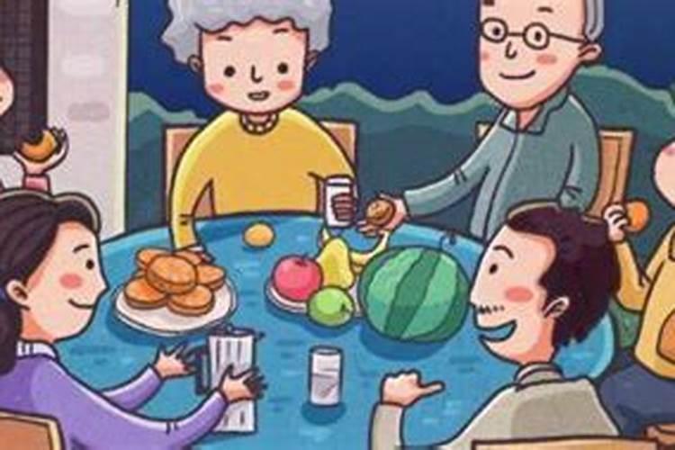 梦见和仇人吃饭