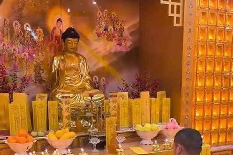 佛说小孩流掉要立牌的