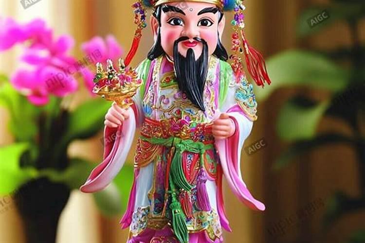 银川工艺品财神在哪里