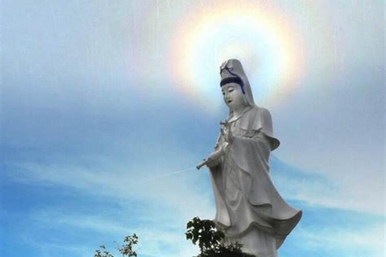 梦见观音菩萨像意味着什么 梦见观音菩萨像预兆着什么