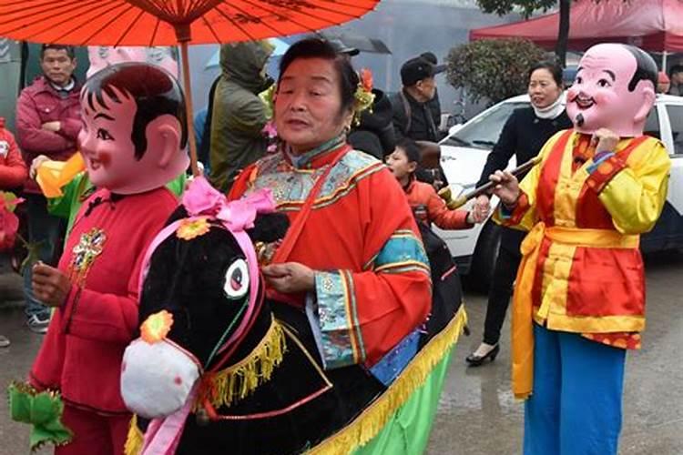 保定二月二庙会在哪儿