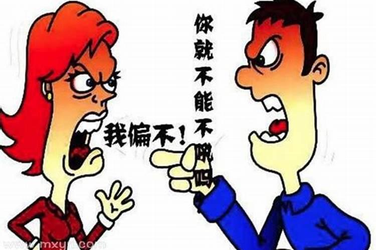 梦见好陌生人吵架的预兆