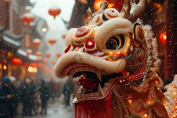 中国春节有什么习俗