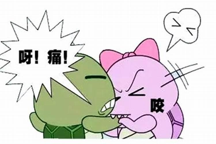 梦见蛇咬男友的预兆