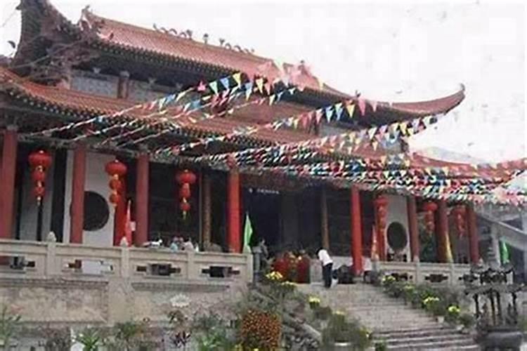 沈阳哪个寺庙能做法事