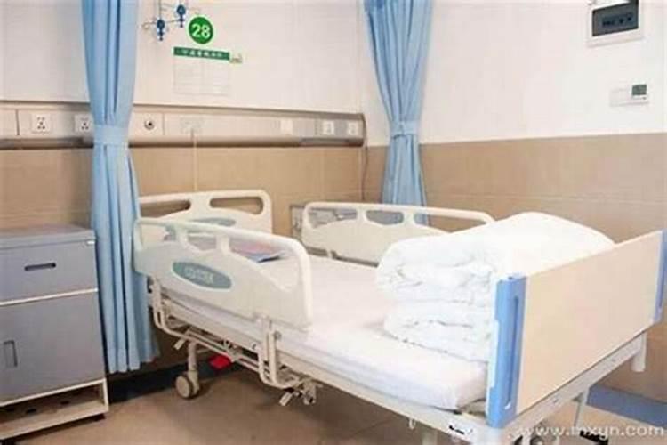 梦到家人生病了有什么兆头