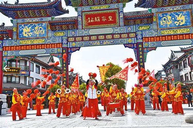 河南过年的风俗习惯