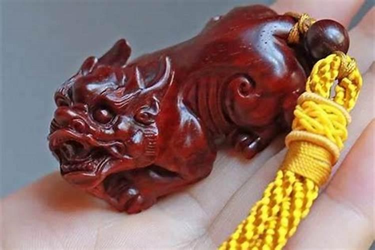 犯太岁佩戴貔貅可以化解吗？