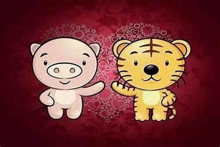 属虎的上等婚配,属虎和什么属相最配