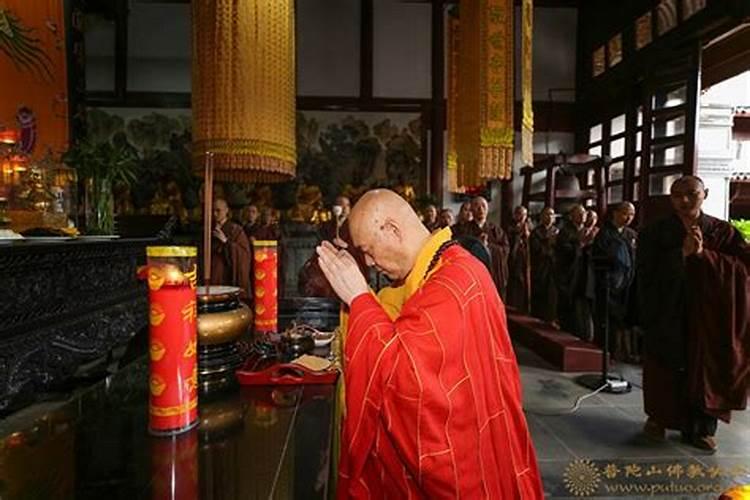 佛教的爱心？