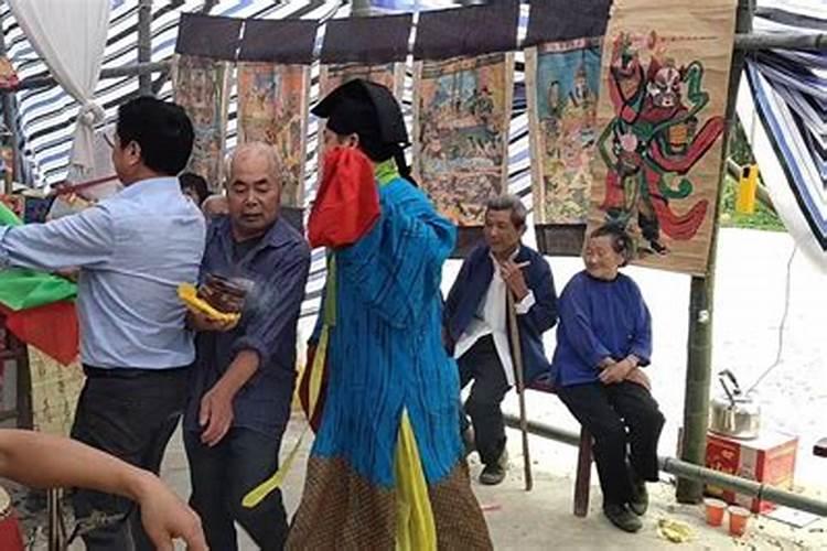 安徽省安庆市太湖县道士属于道士中哪一派