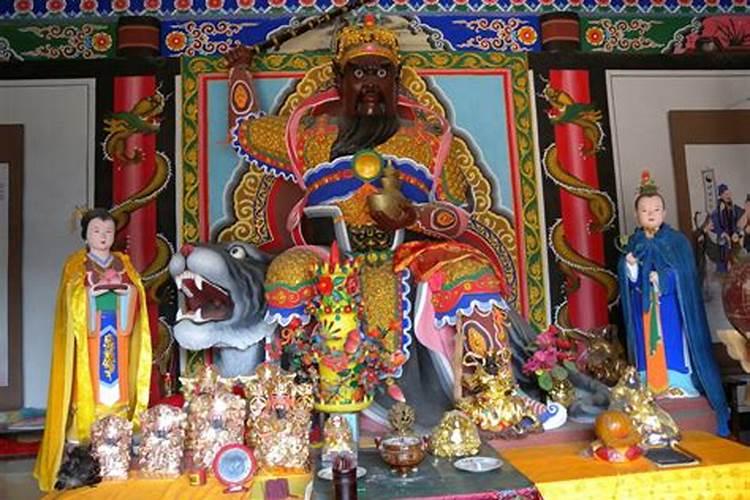 农历三月神仙诞辰一览表