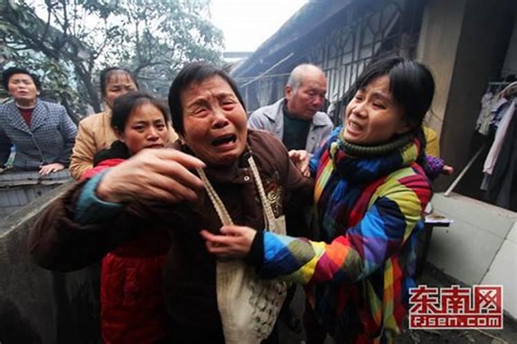 梦见老婆哭了什么意思？