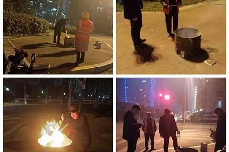 中元节可以烧香吗,能烧纸吗？