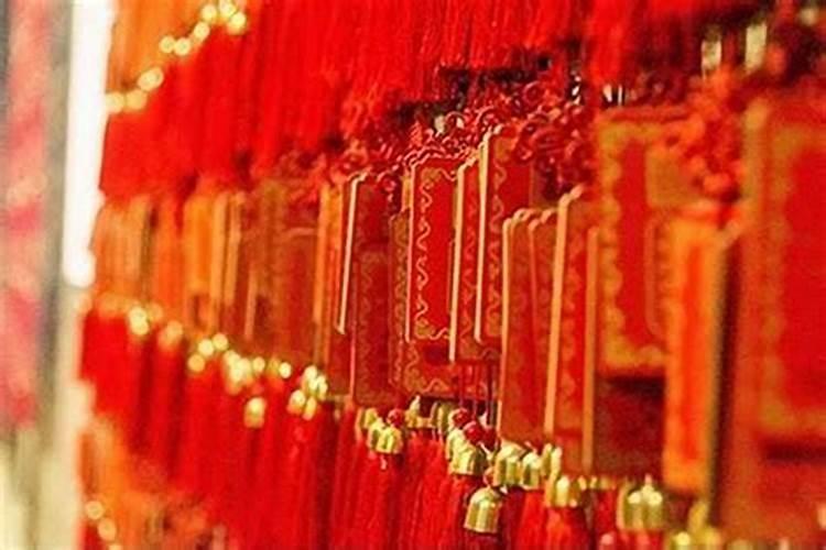犯太岁运势就一定差么