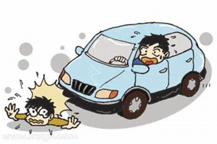 梦见老板娘开警车的预兆