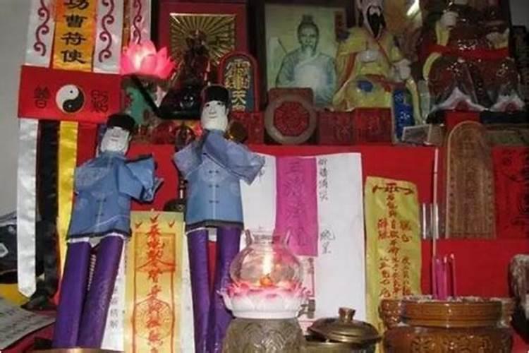 梦见死人和自己说话是什么意思？
