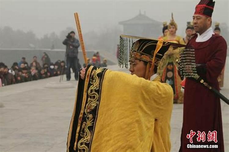 明清两朝祭天大典在什么节气