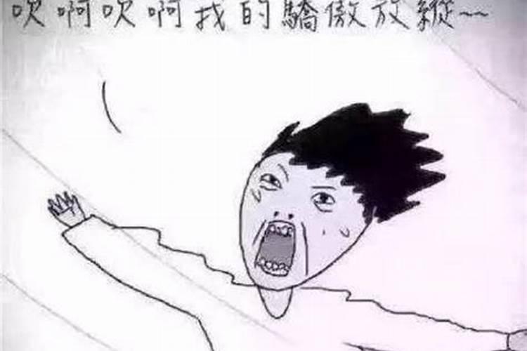 做梦被吓醒有什么征兆为什么做梦被吓醒
