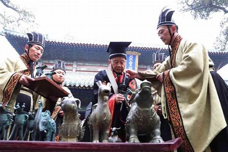 冬至如何祭祖