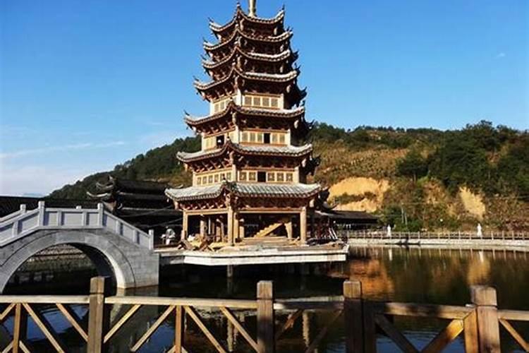 [转载]文昌塔和龙龟应该放在家里哪个方位？