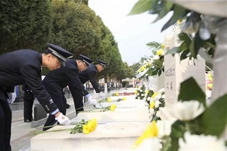清明节为什么要缅怀先烈