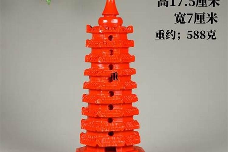 文昌塔怎样自己开光？