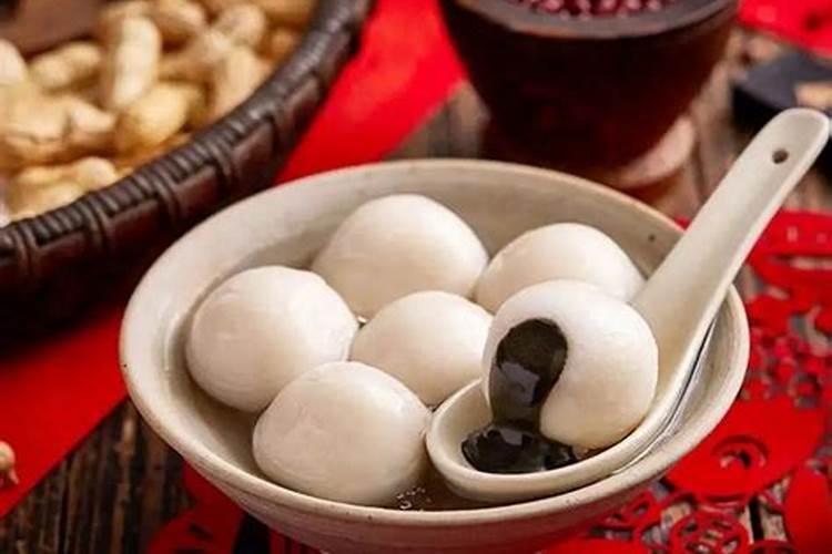 元宵节是早上吃汤圆还是晚上吃？