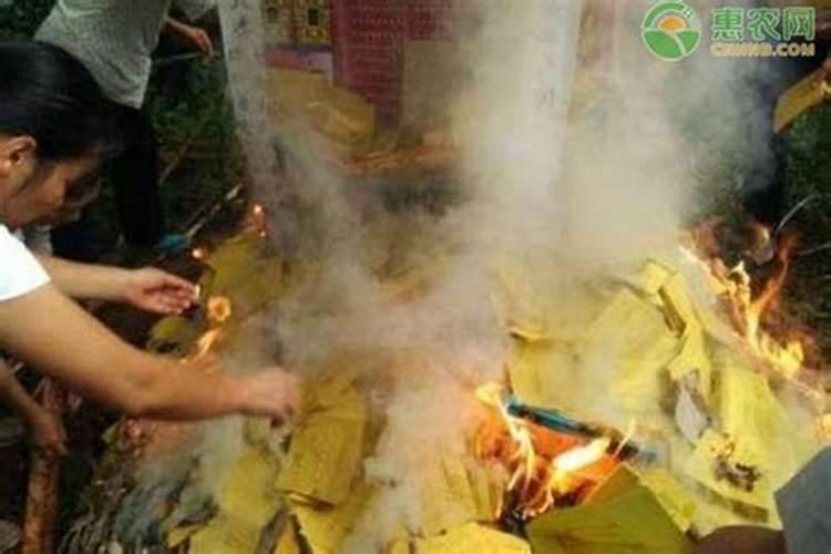 鬼节是阴历还是阳历 鬼节时间简单介绍