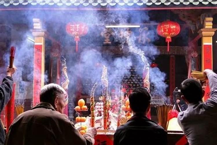 为什么在大寒这天要祭拜祖先？