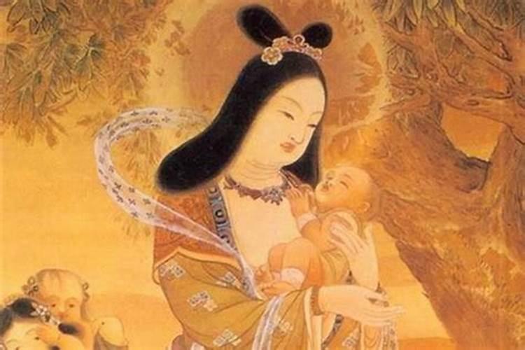 父母为什么生童子