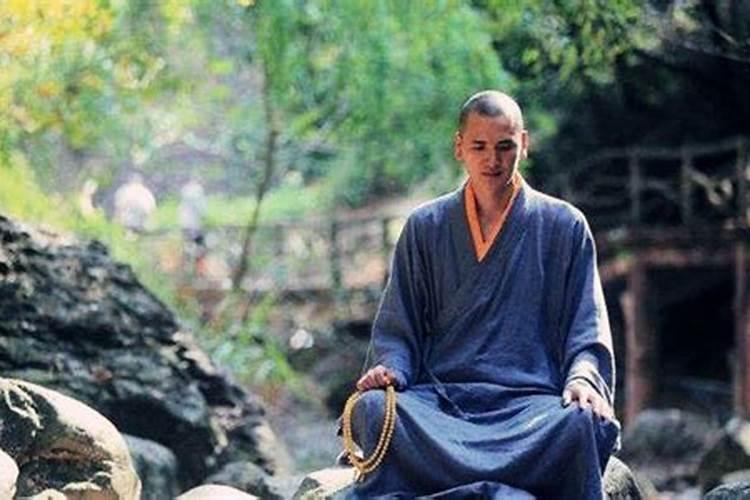 和尚命是什么意思,是什么样的命格？