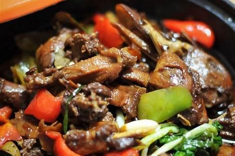 湖南的美食有什么