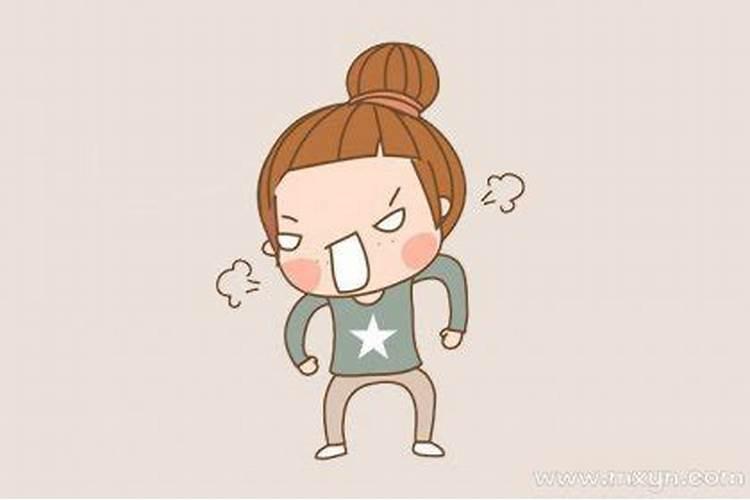 梦见同学生气什么意思？