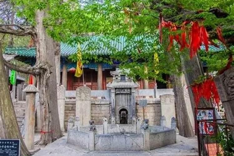 山东嘉祥青山会什么时候开始？是不是三月初三？