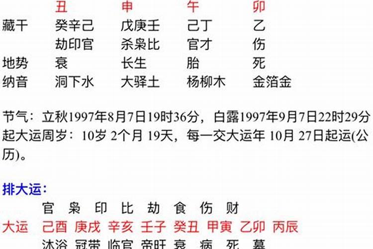 十大贵命命格真正的上等八字,十大贵命命格