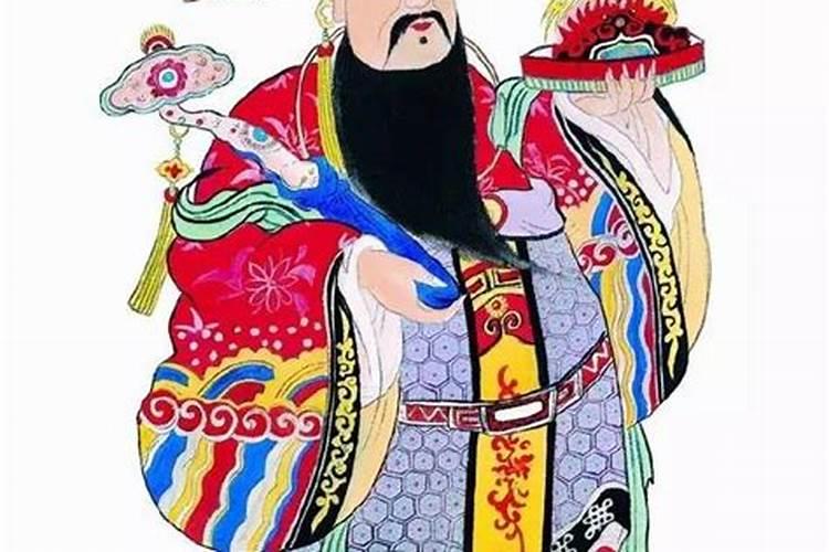 财神也有分文的和武的？农历七月廿二财神节,民间都有哪些习俗？
