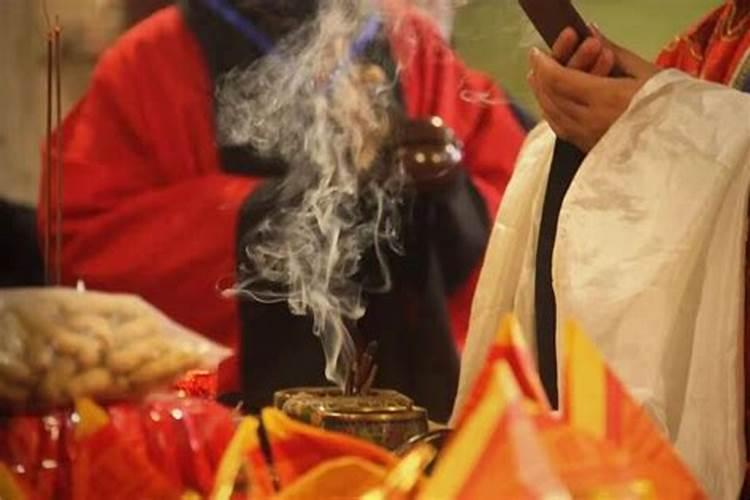 做法事消灾真的有效吗