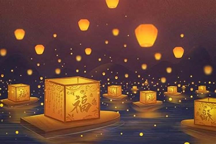 鬼节的来源是什么啊