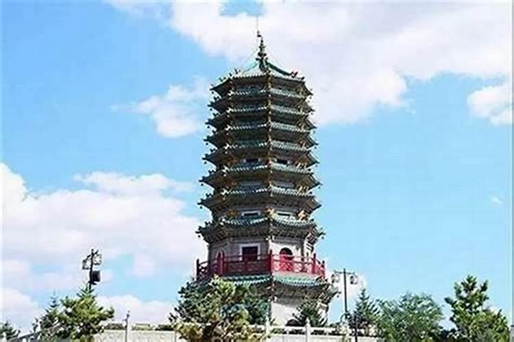 文昌塔什么材质的最有灵性