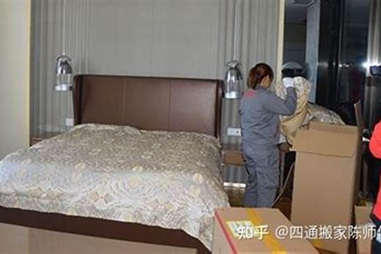 腊月能动床吗