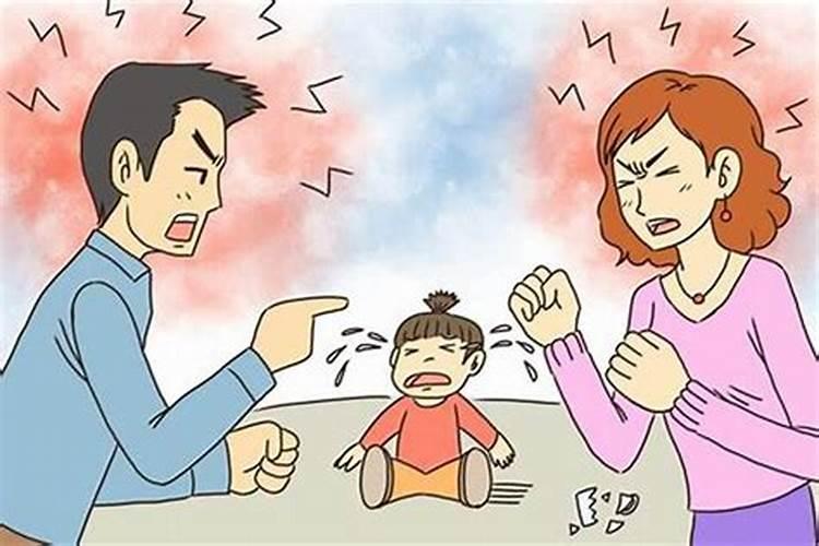 梦见与合伙人的父母打架