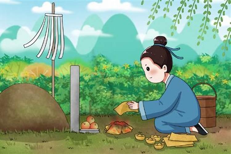 中元节需要去墓地祭拜吗