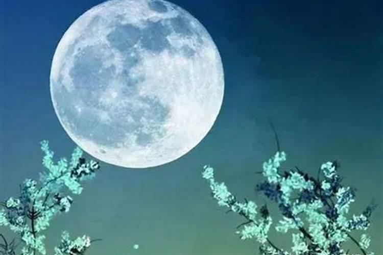 中秋节看月亮最佳时间