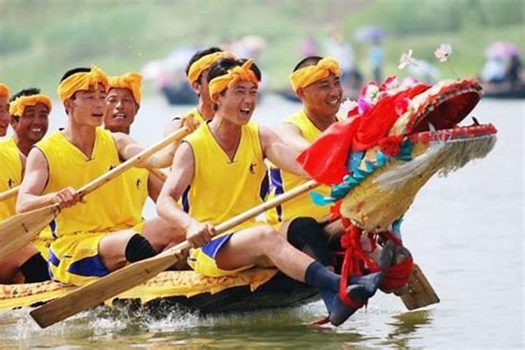 端午节流行地区有哪些