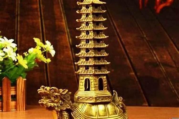 如果五行缺金又缺水可以请两种文昌塔吗？
