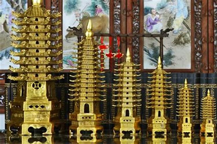 我想给儿子请座文昌塔,他是2015年4月25日出生,请问什么材质的好,多少...
